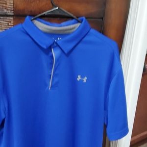 Men's Under Armour polo shirt